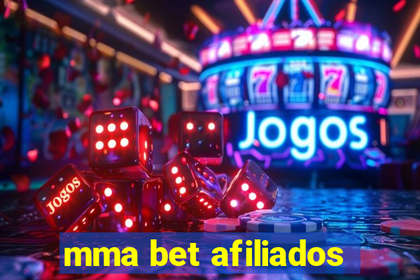 mma bet afiliados